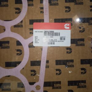 GASKET,THERMOSTAT HOUSING 3052906